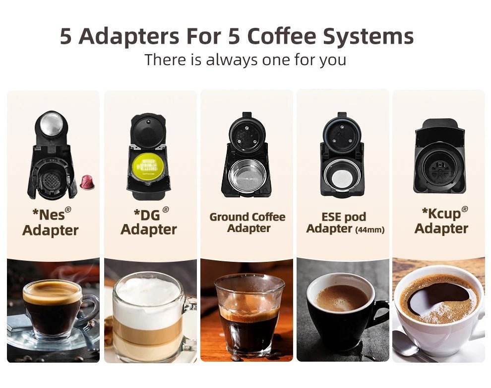 cafetiere multicapsules - Ma Cuisine Boutique