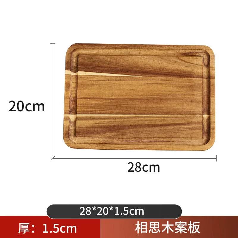 planche en bois a decouper - Ma Cuisine Boutique