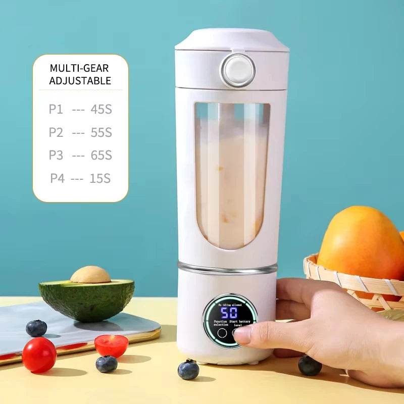 Mixeur et Presse-Agrumes Portable - Ma Cuisine Boutique