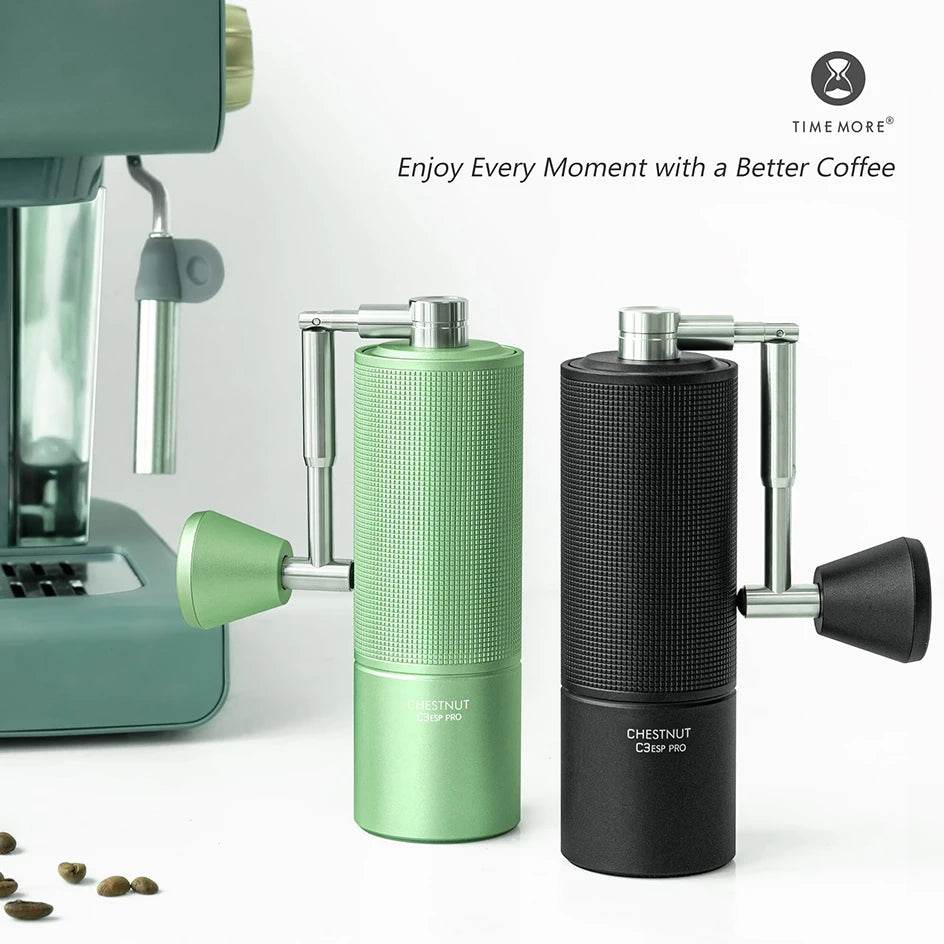 Moulin à Café Manuel TIMEMORE C3S Pro – Précision & Arômes Parfaits - Ma Cuisine Boutique