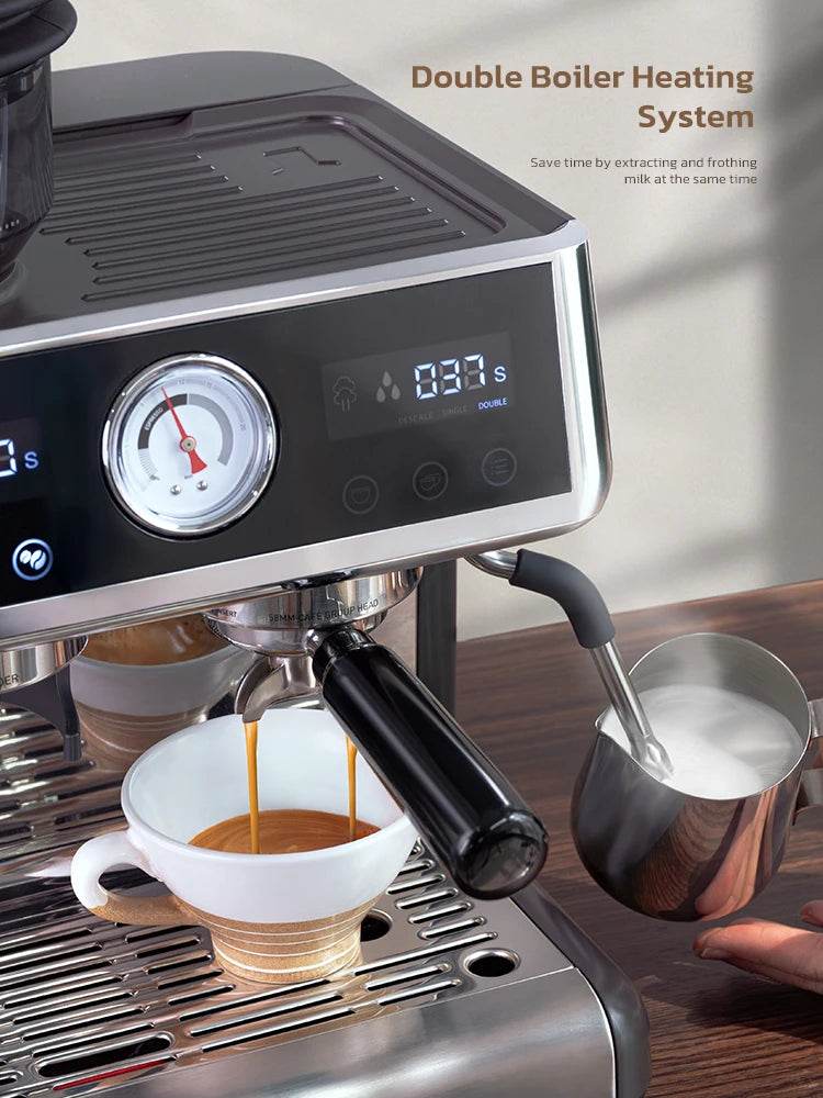 Machine à Café Barista Pro 20 Bars - Ma Cuisine Boutique