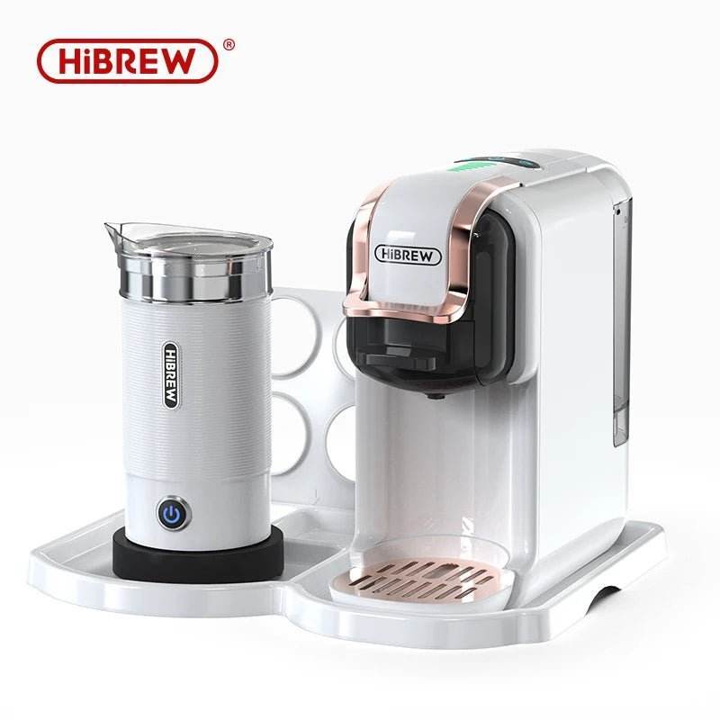 Cafetière Multi Capsules 5 en 1 - Ma Cuisine Boutique