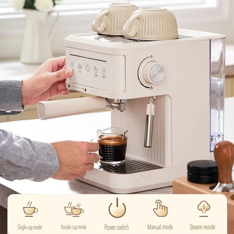 Cafetière Italienne Électrique BALASHOV – Espresso Parfait sur Induction ou Plaque Classique