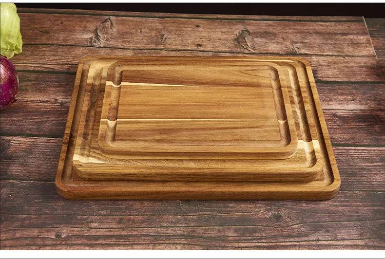 planche en bois a decouper - Ma Cuisine Boutique