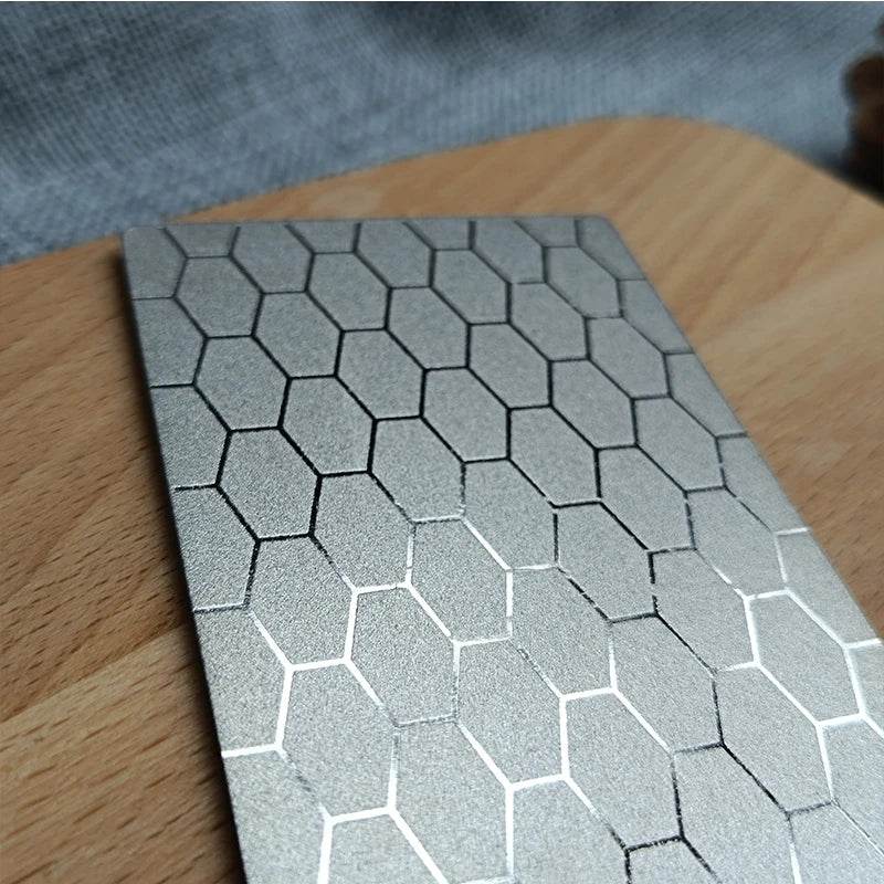 Pierre à aiguiser en diamant – Pour des couteaux toujours parfaits - Ma Cuisine Boutique