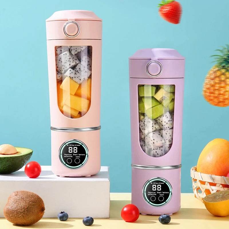 Mixeur et Presse-Agrumes Portable - Ma Cuisine Boutique