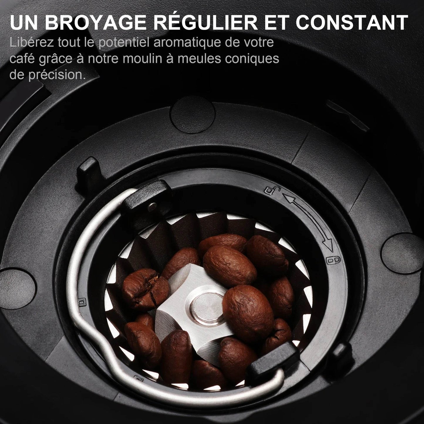 moulin café electrique - Ma Cuisine Boutique