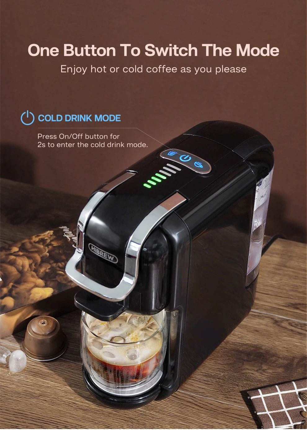 cafetiere multicapsules - Ma Cuisine Boutique