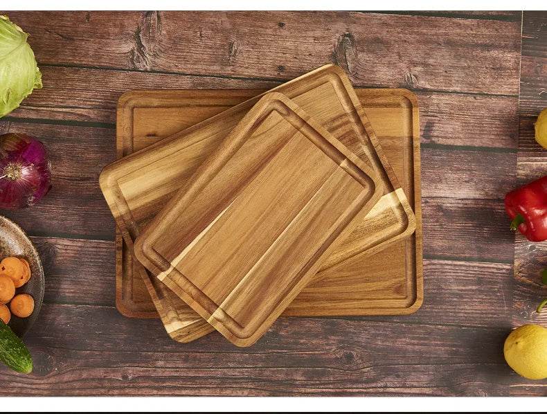 planche en bois a decouper - Ma Cuisine Boutique