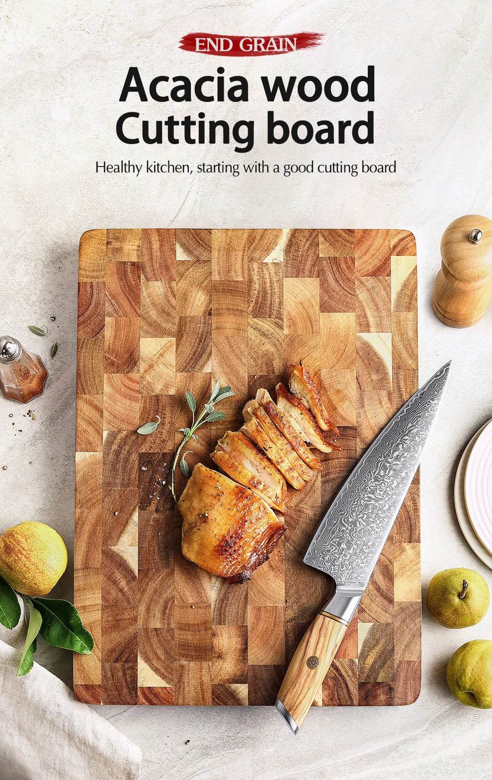 planche acacia - Ma Cuisine Boutique
