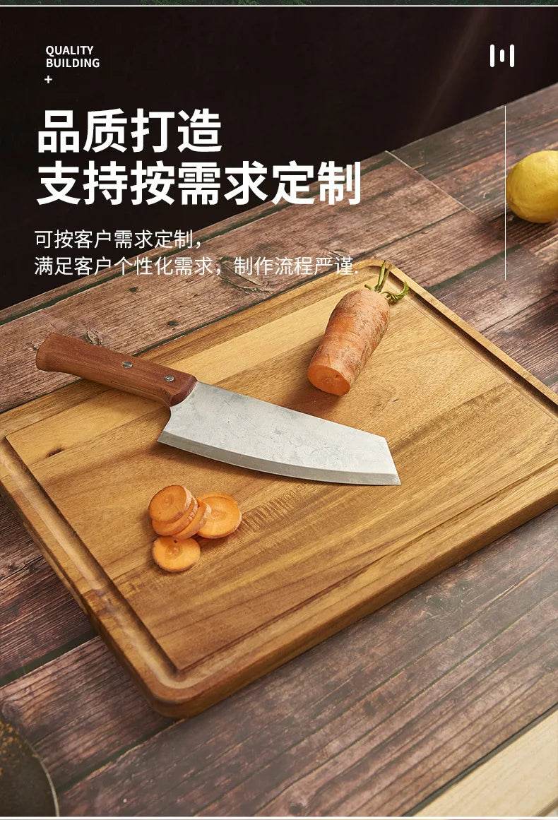 planche en bois a decouper - Ma Cuisine Boutique