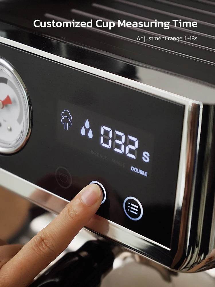 Machine à Café Barista Pro 20 Bars - Ma Cuisine Boutique