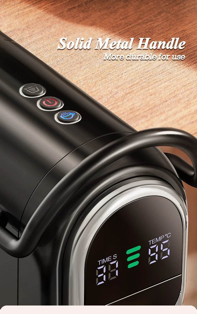 Cafetière multi-capsules 4-en-1 CAFELFFE | Compatible Nespresso, Dolce Gusto - Ma Cuisine Boutique