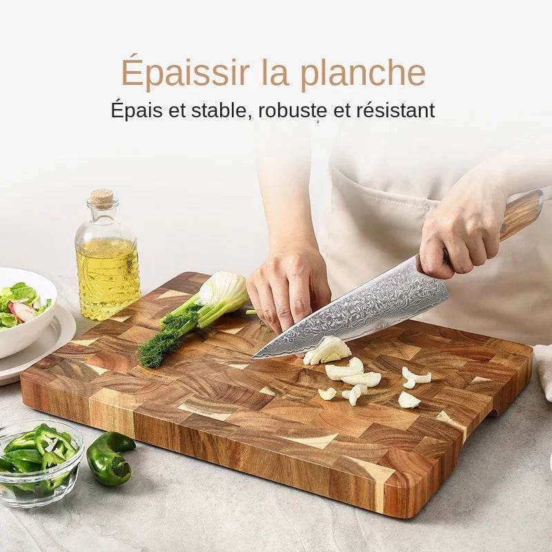 planche acacia - Ma Cuisine Boutique