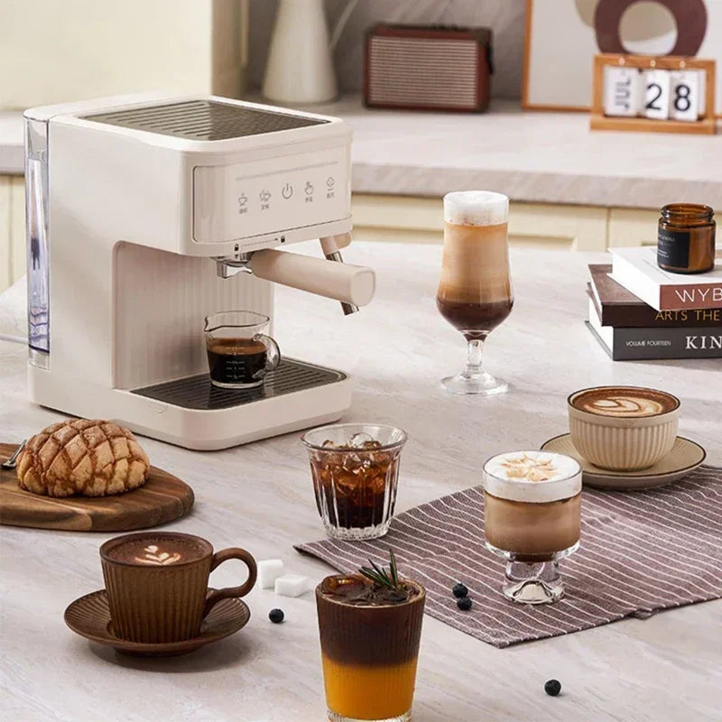 Cafetière Italienne Électrique BALASHOV – Espresso Parfait sur Induction ou Plaque Classique