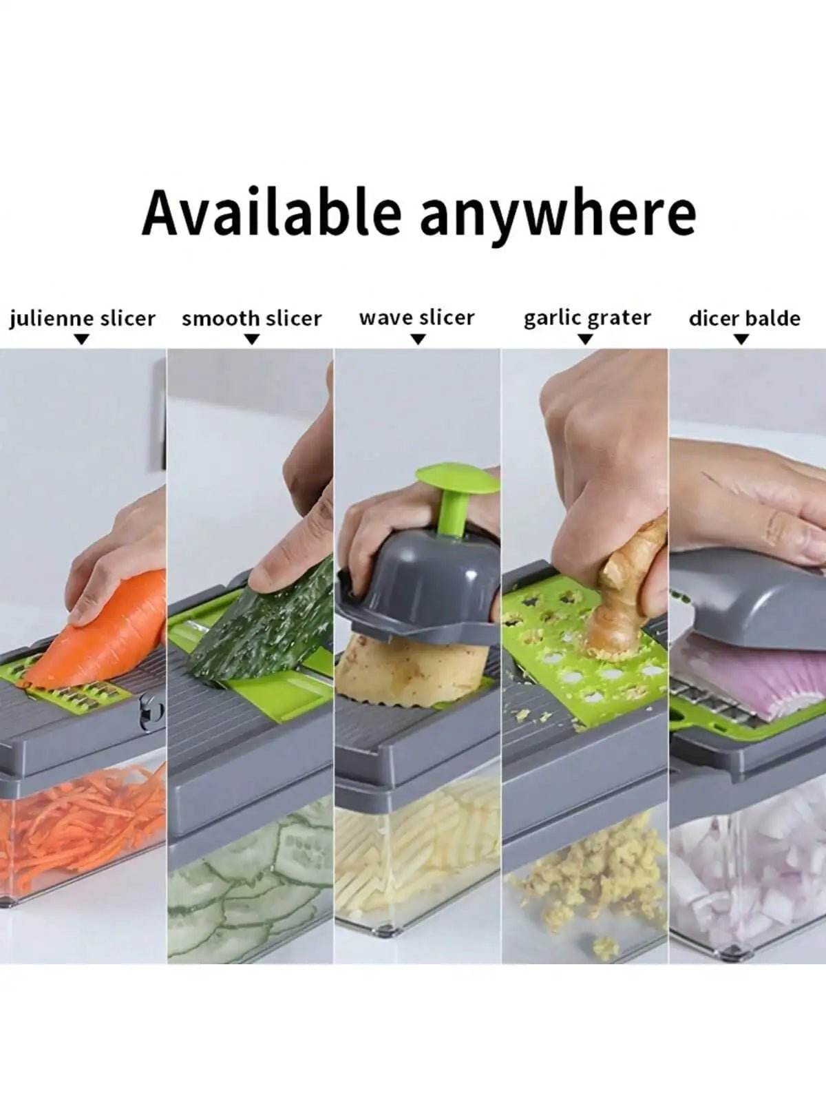 đ„ Hachoir Ă LĂ©gumes et Oignon D479 â Polyvalence, RapiditĂ© et PrĂ©cision - Ma Cuisine Boutique