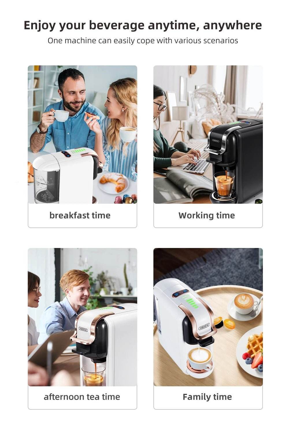 cafetiere multicapsules - Ma Cuisine Boutique