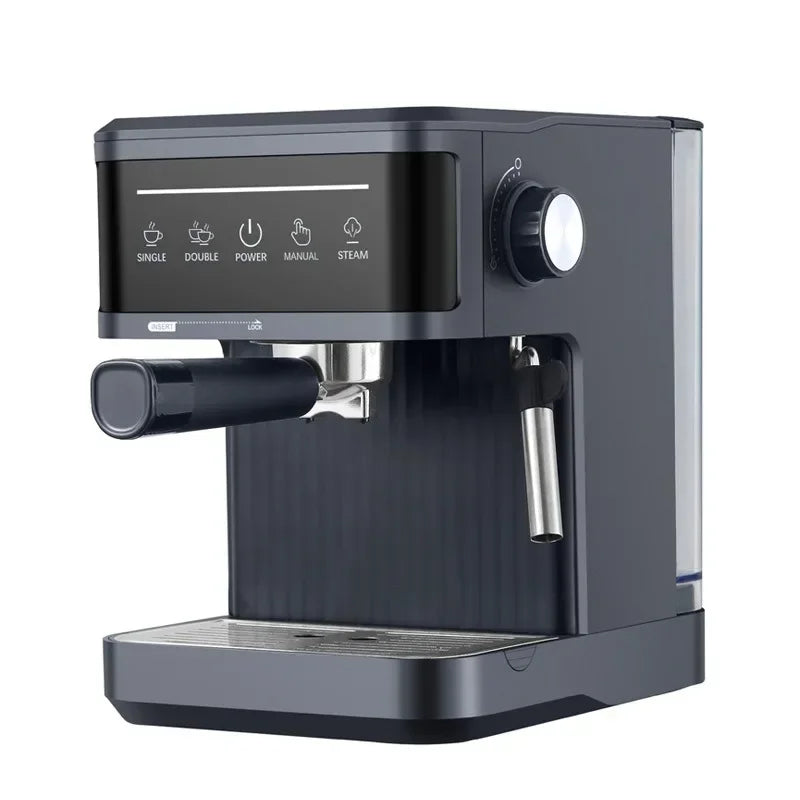 Cafetière Italienne Électrique BALASHOV – Espresso Parfait sur Induction ou Plaque Classique