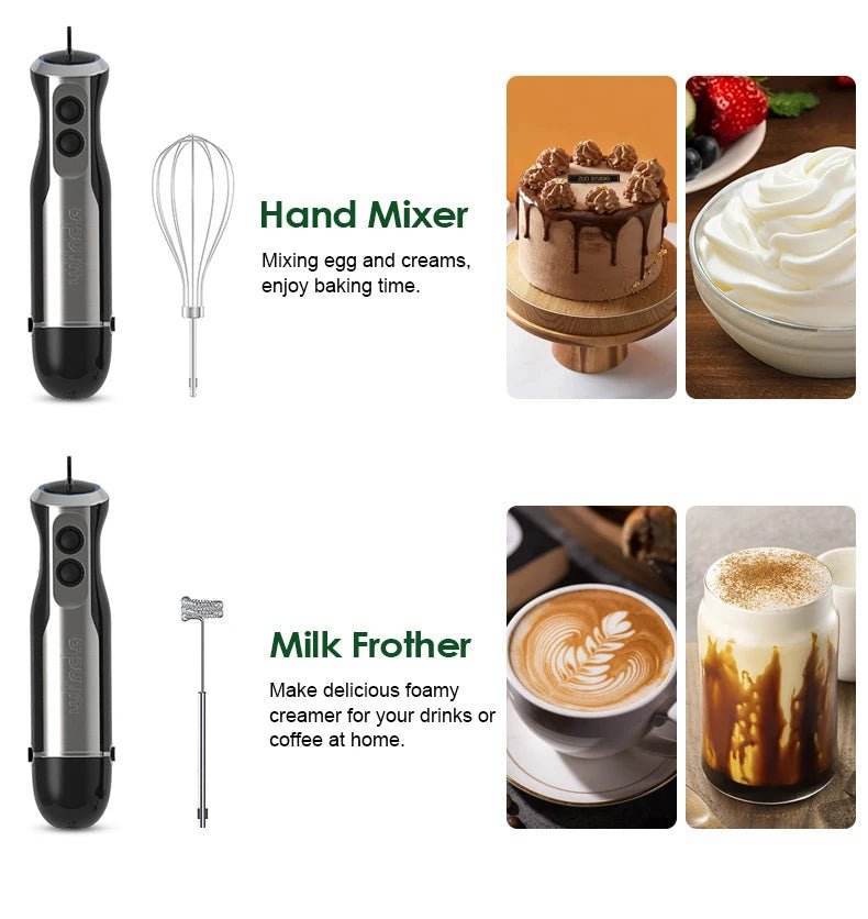 bras mixeur - Ma Cuisine Boutique