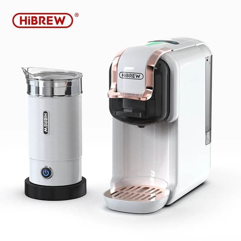 Cafetière Multi Capsules 5 en 1 - Ma Cuisine Boutique