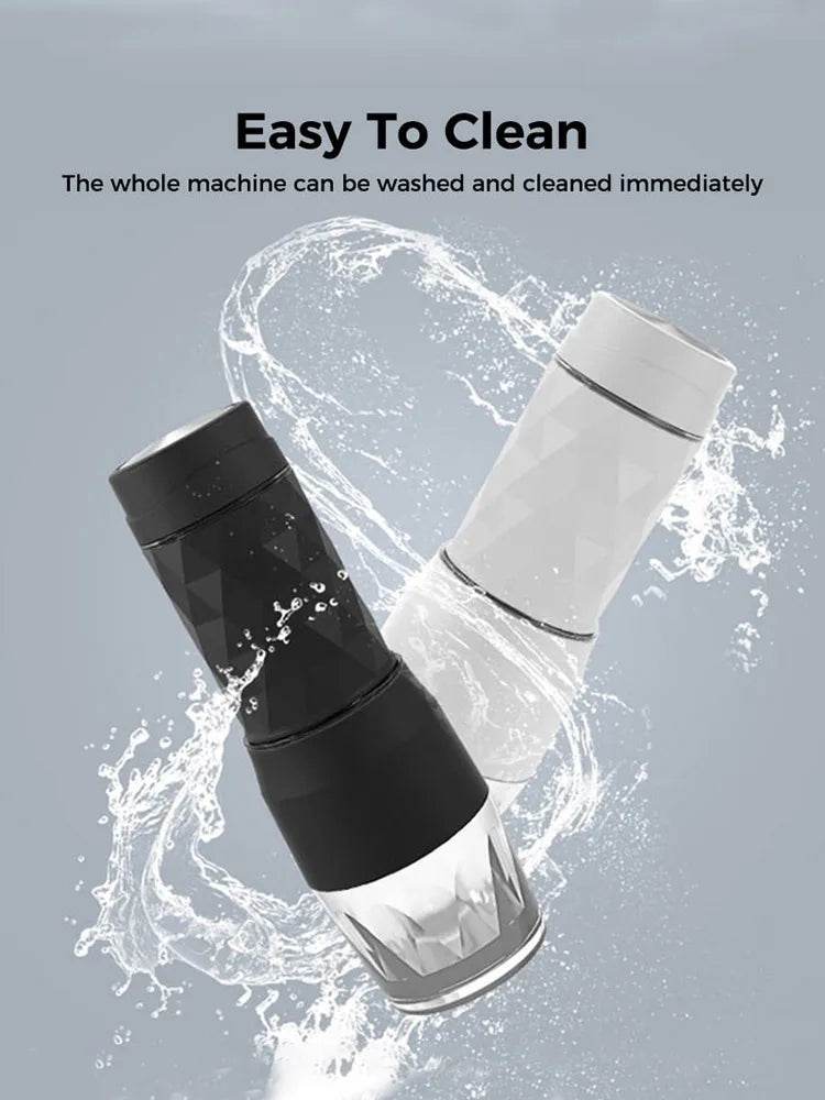 ☕ Machine à Expresso Portable Cafelffe – Café Parfait en Voyage & Camping - Ma Cuisine Boutique