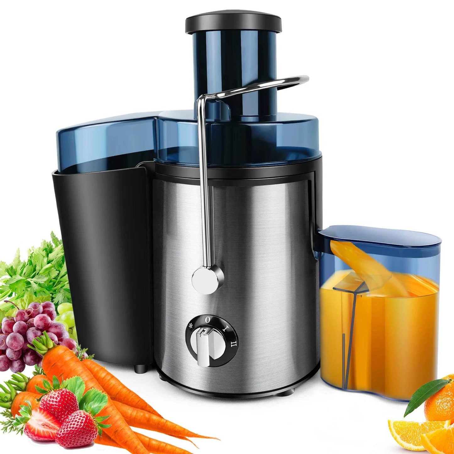 Extracteur de Jus ou Centrifugeuse - Ma Cuisine Boutique