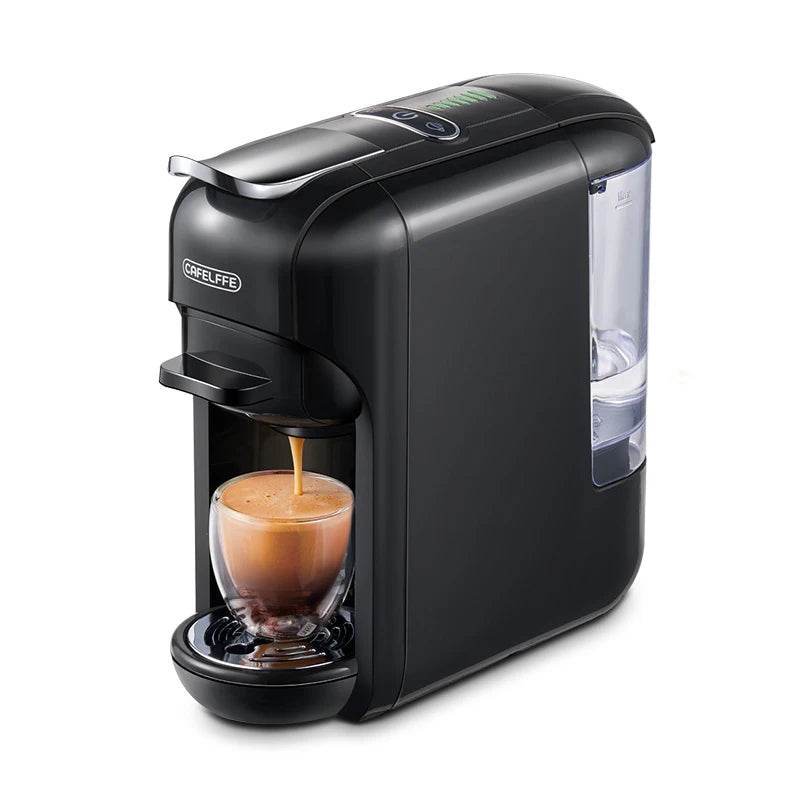 Cafetière multi-capsules 5 en 1 - Cafelffe Machine à Café Multi-Capsules 19 Bars - Ma Cuisine Boutique