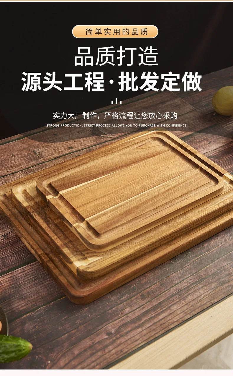 planche en bois a decouper - Ma Cuisine Boutique