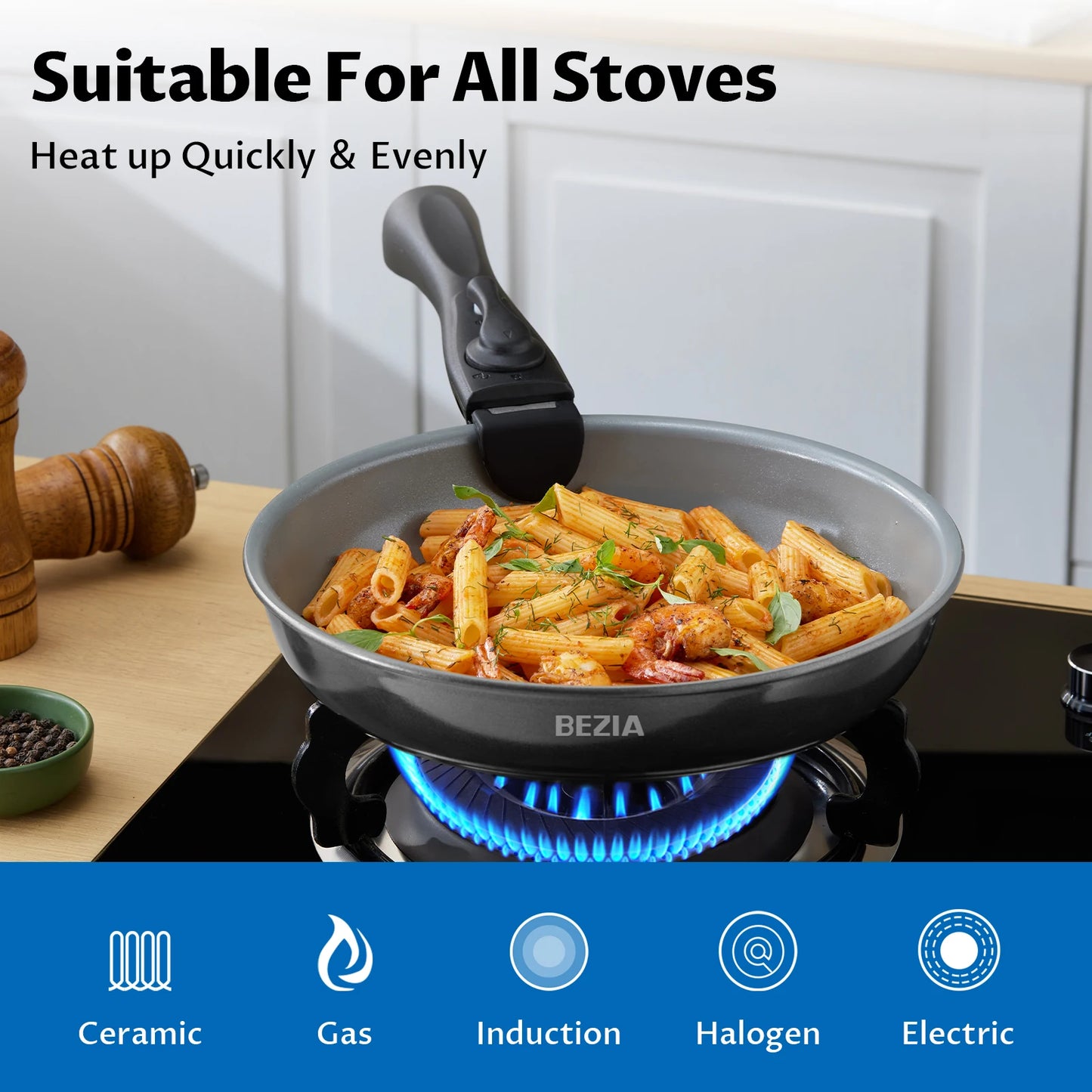 Batterie de cuisine induction : révolutionnez votre expérience culinaire