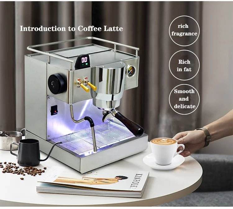 cafetiere et percolateur, cafetiere italienne inox - Ma Cuisine Boutique