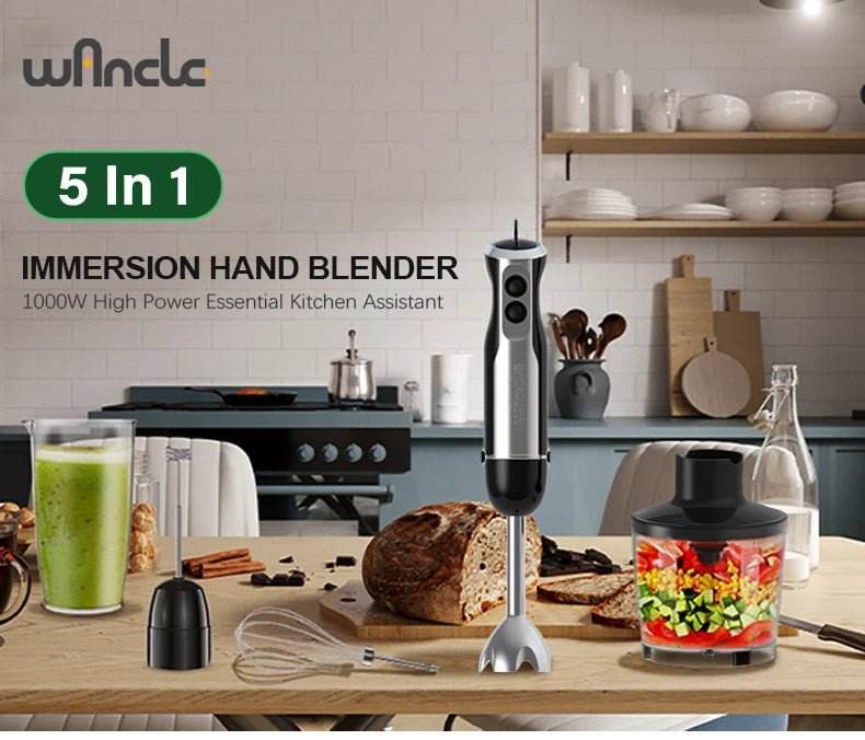 bras mixeur - Ma Cuisine Boutique