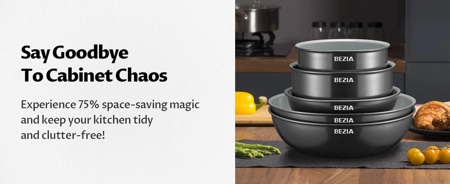 Batterie de cuisine induction : révolutionnez votre expérience culinaire