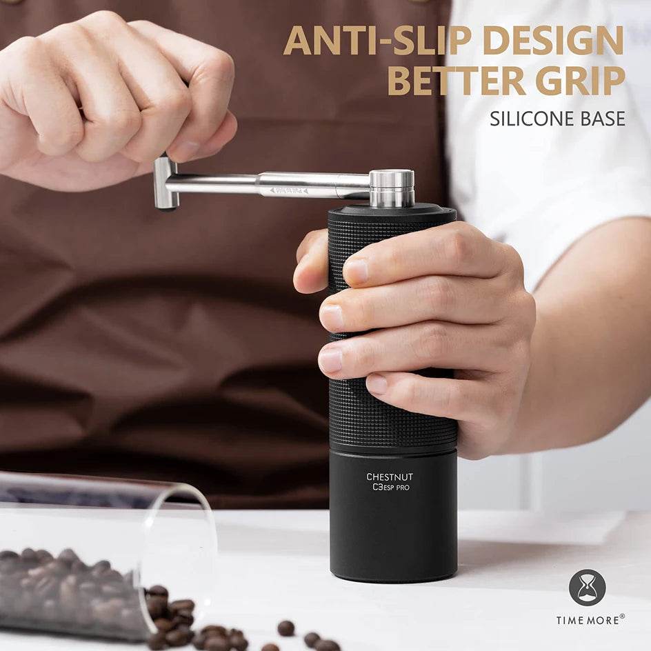 Moulin à Café Manuel TIMEMORE C3S Pro – Précision & Arômes Parfaits - Ma Cuisine Boutique