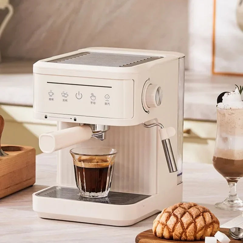 Cafetière Italienne Électrique BALASHOV – Espresso Parfait sur Induction ou Plaque Classique