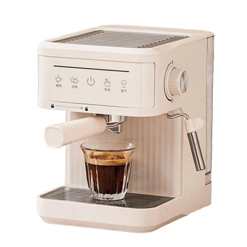 Cafetière Italienne Électrique BALASHOV – Espresso Parfait sur Induction ou Plaque Classique
