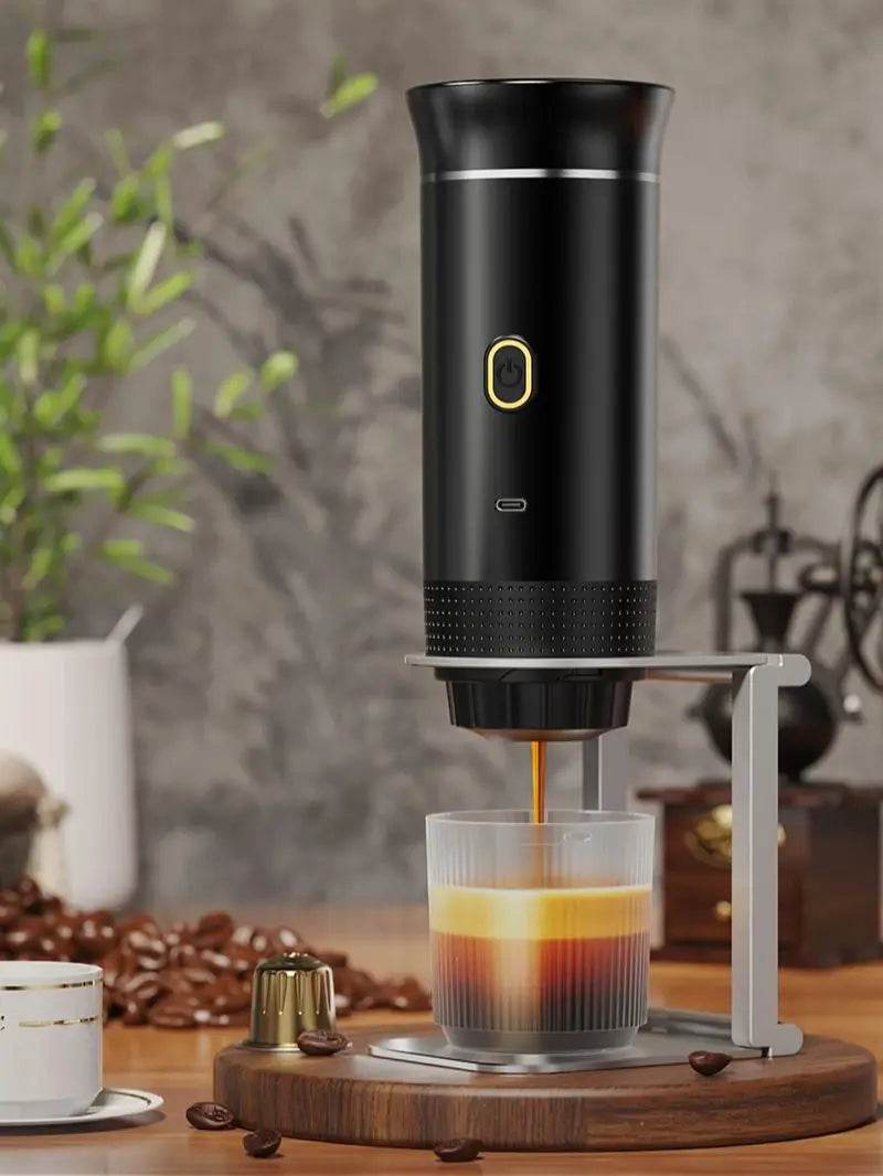 Machine à Café Expresso Portable Sans Fil – Barista Nomade 20 Bars - Ma Cuisine Boutique