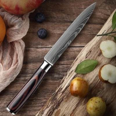 Couteau cuisine - Ma Cuisine Boutique