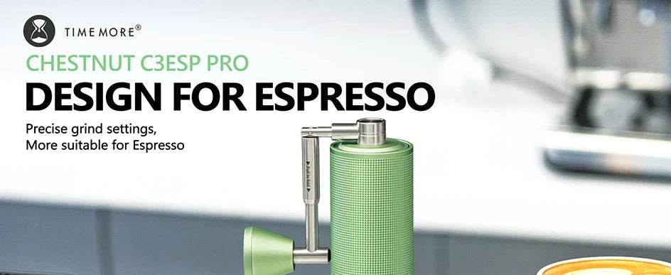 Moulin à Café Manuel TIMEMORE C3S Pro – Précision & Arômes Parfaits - Ma Cuisine Boutique