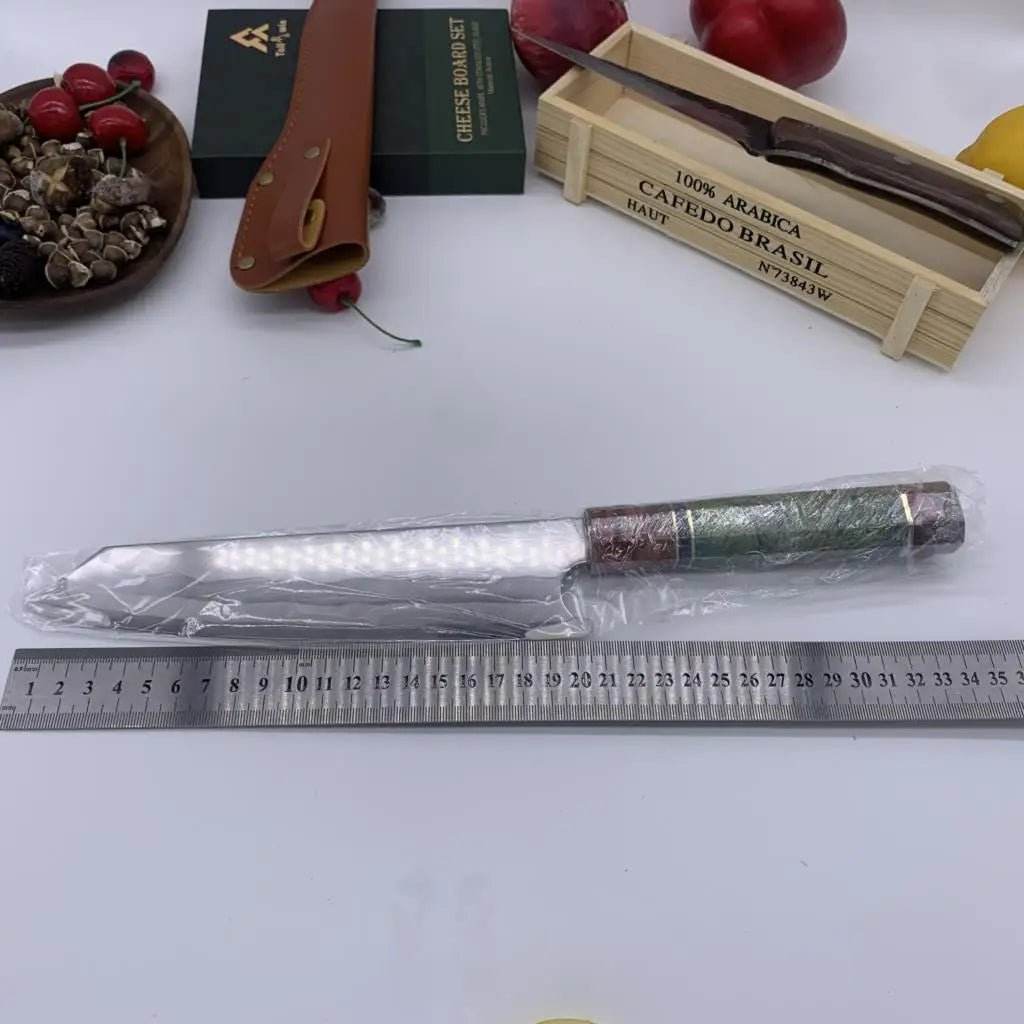 couteau du chef , couteau damas - Ma Cuisine Boutique