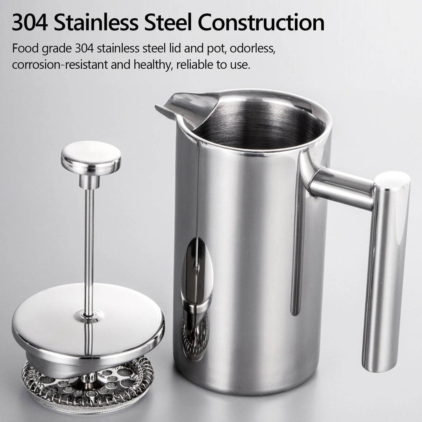 cafetiere à piston - Ma Cuisine Boutique