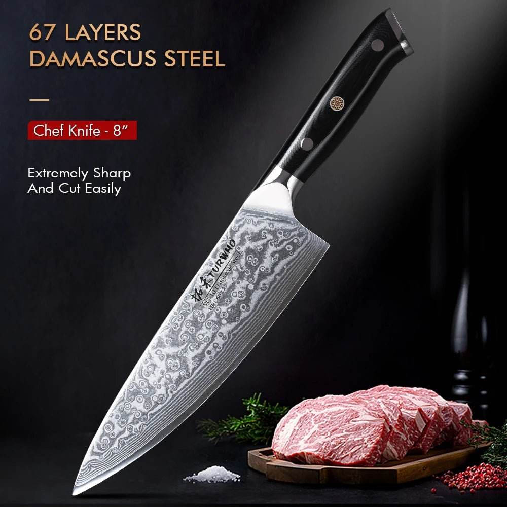 couteau du chef - Ma Cuisine Boutique