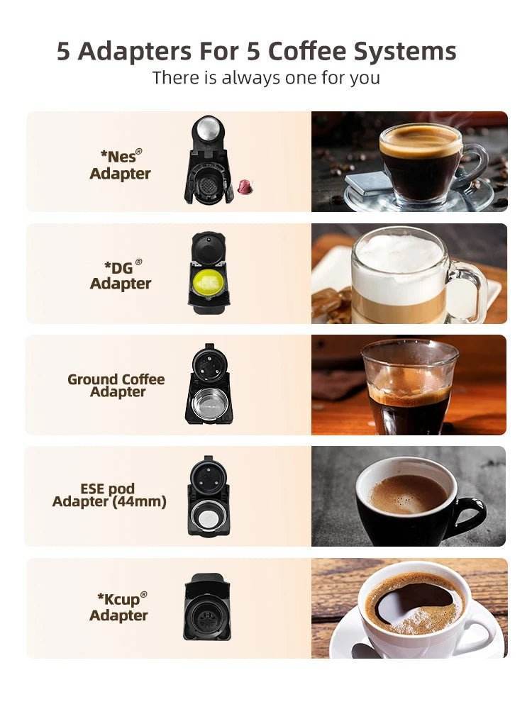 cafetiere multicapsules - Ma Cuisine Boutique
