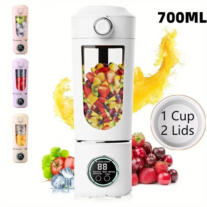 Mixeur et Presse-Agrumes Portable - Ma Cuisine Boutique