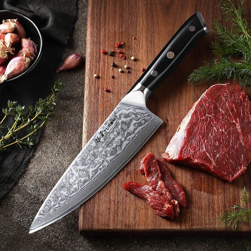 couteau du chef - Ma Cuisine Boutique