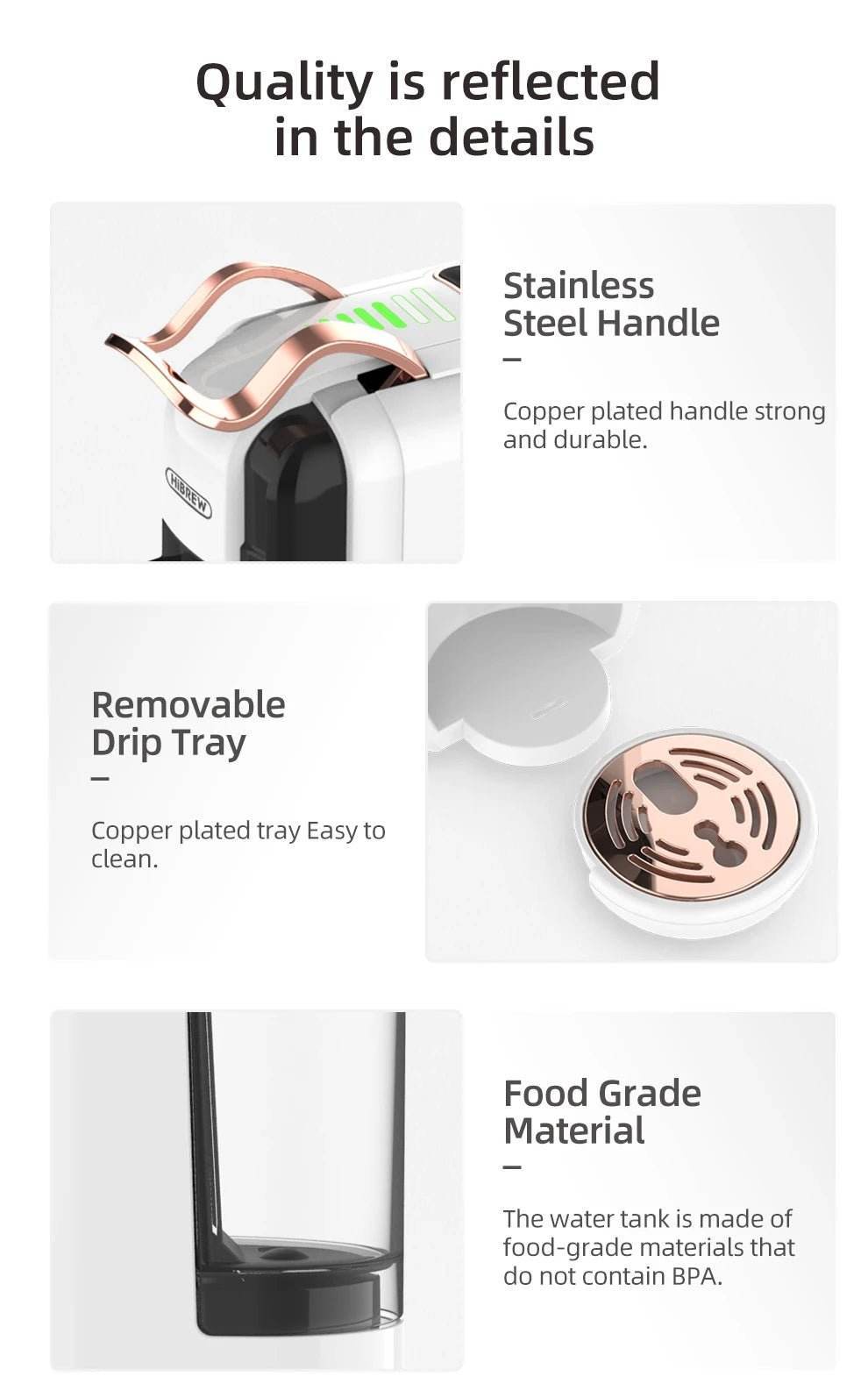 cafetiere multicapsules - Ma Cuisine Boutique