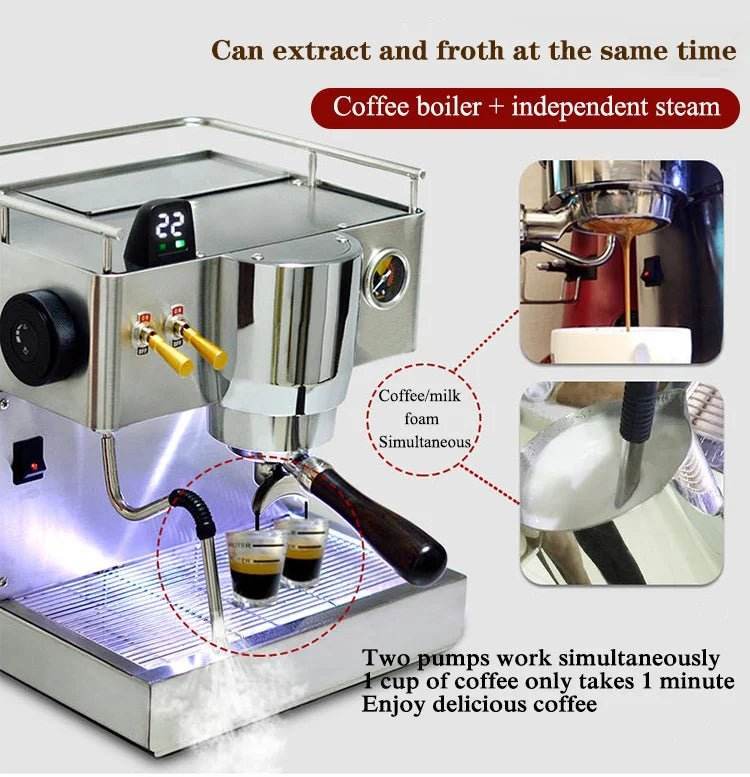 cafetiere et percolateur, cafetiere italienne inox - Ma Cuisine Boutique