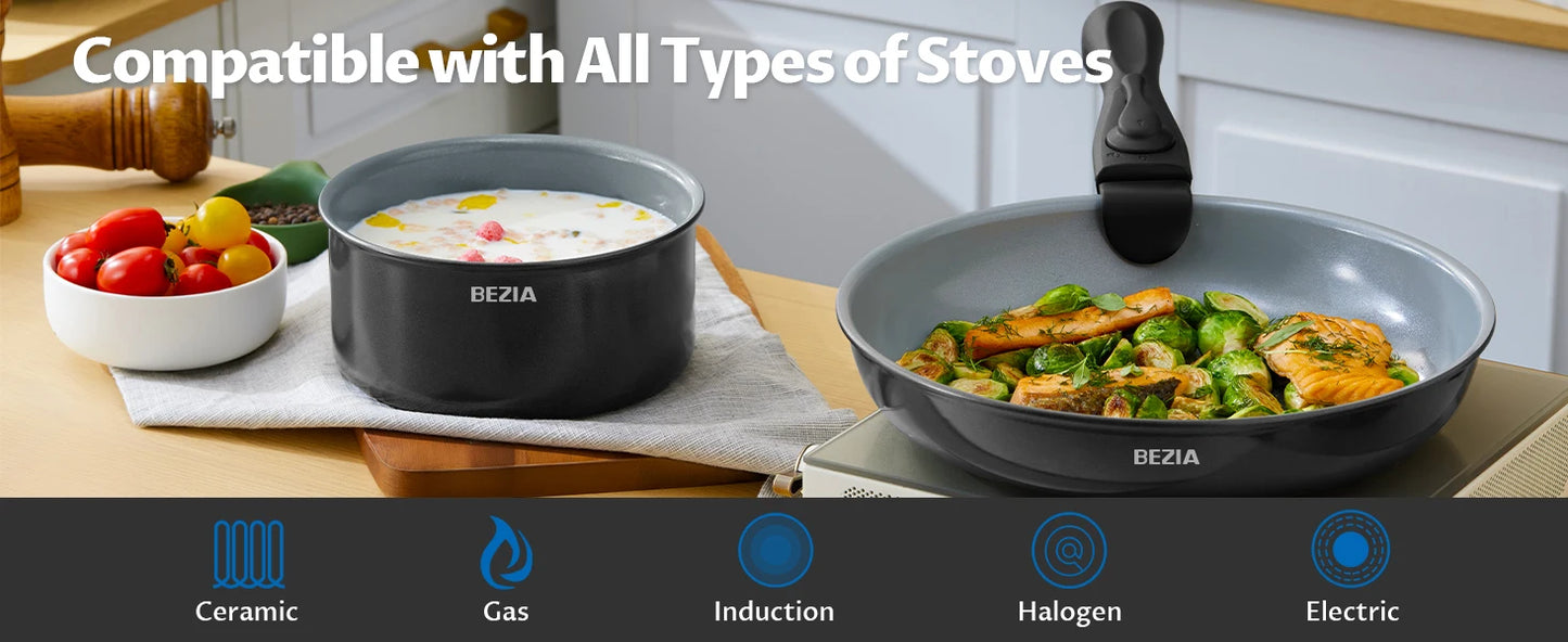 Batterie de cuisine induction : révolutionnez votre expérience culinaire