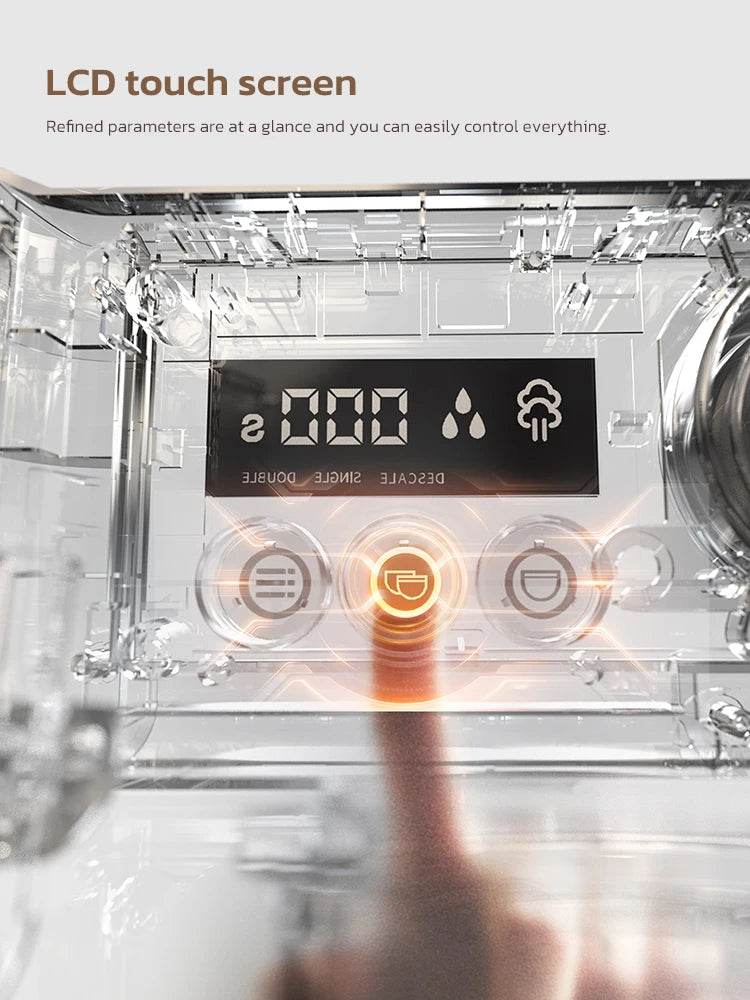 Machine à Café Barista Pro 20 Bars - Ma Cuisine Boutique