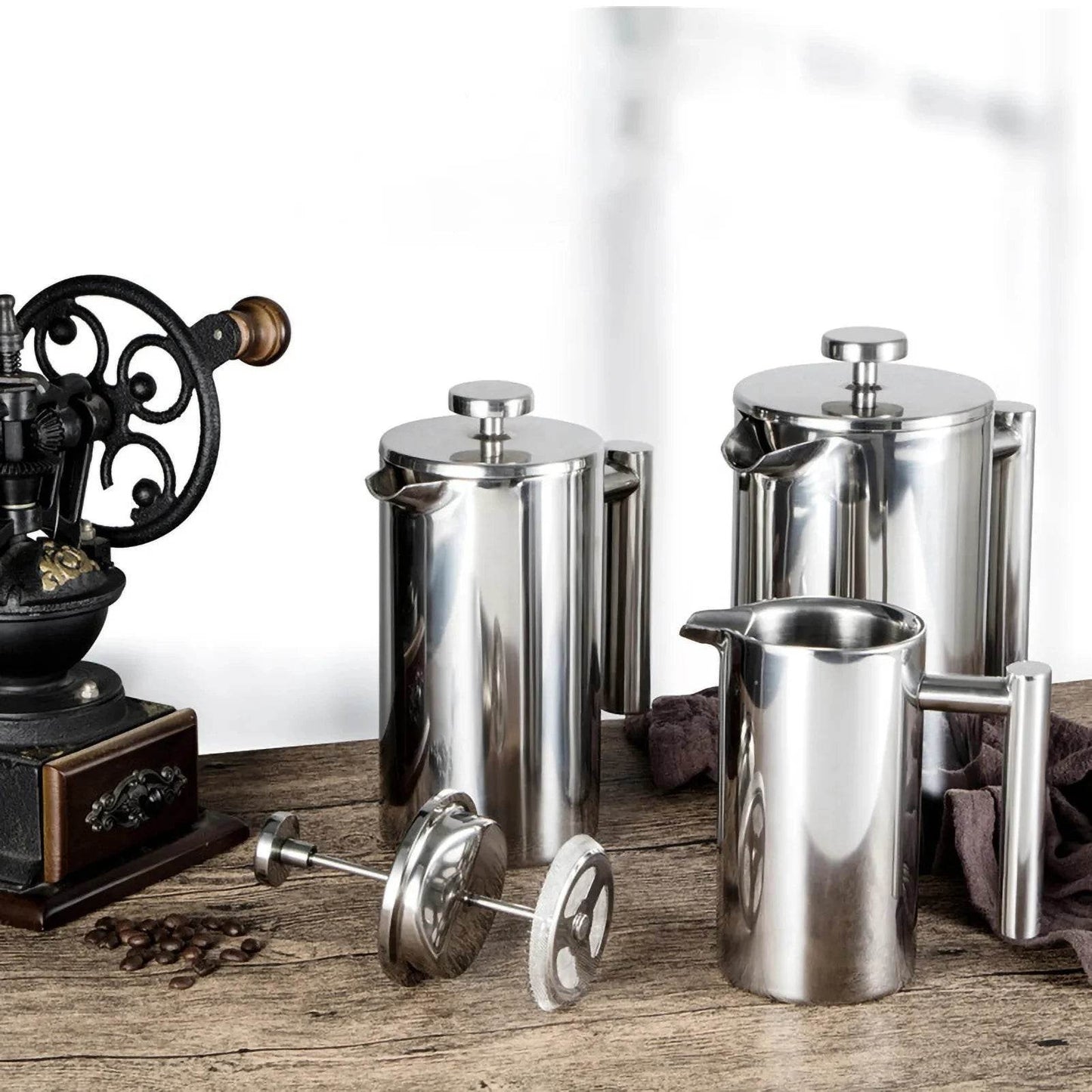 cafetiere à piston - Ma Cuisine Boutique