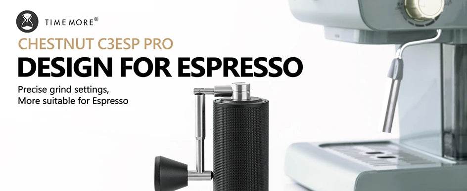 Moulin à Café Manuel TIMEMORE C3S Pro – Précision & Arômes Parfaits - Ma Cuisine Boutique